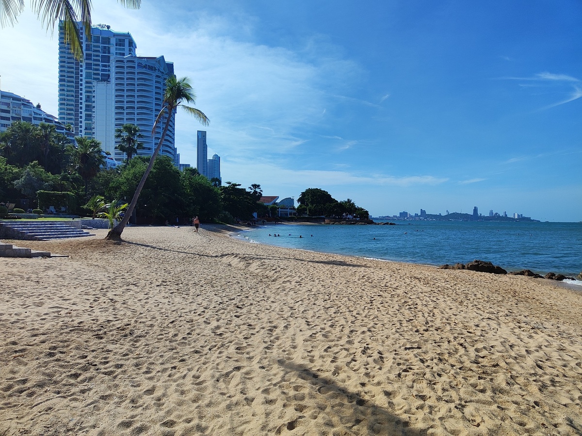 Северный пляж Бамбу