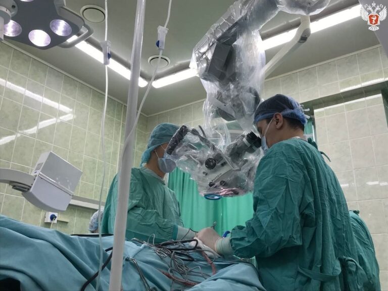    Фото: t.me/minzdrav_ru Анастасия Давыдова