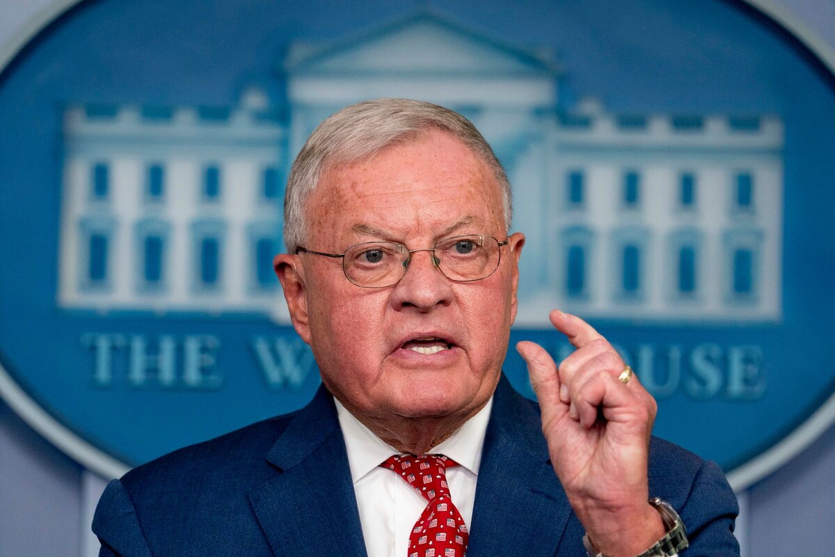     / Источник: © Andrew Harnik/AP/TASS