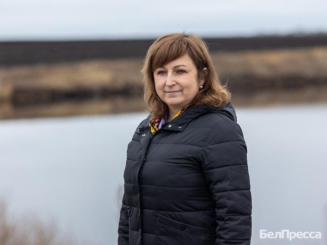 Ирина Плутахина / Фото: Алексей Дацковский