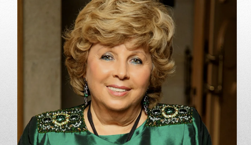 Лариса Рубальская. 