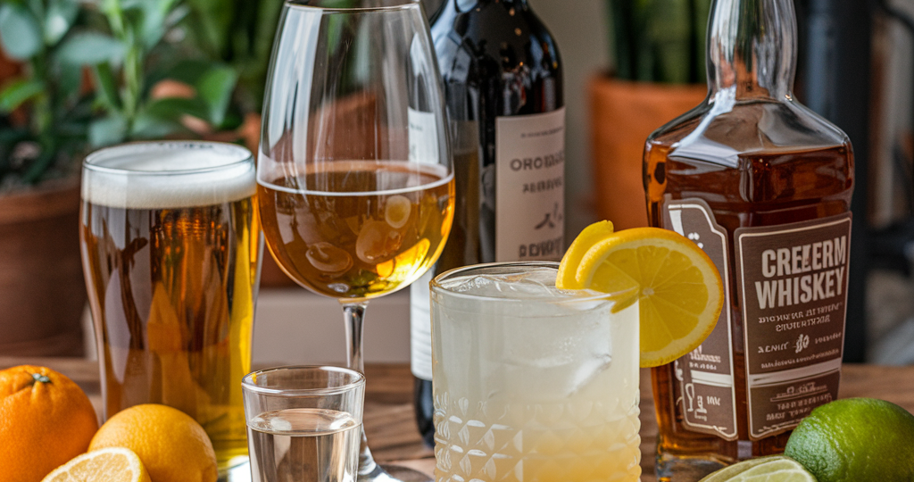 Пить и молодеть? 7 алкогольных напитков с антиоксидантами, которые замедляют старение