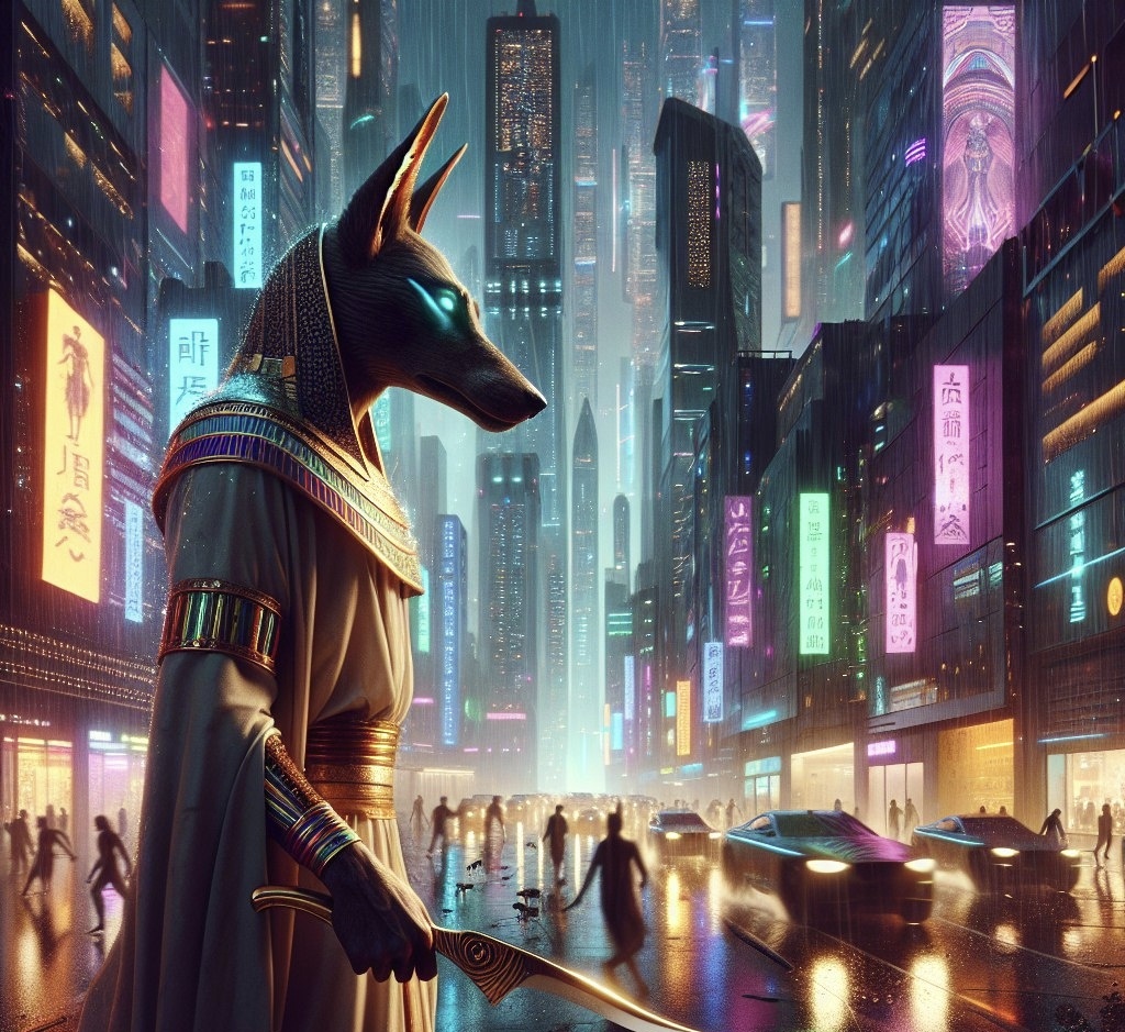 Тайный судьбаносец.