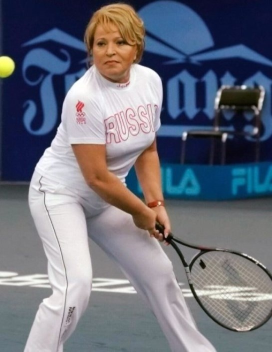 Валентина Матвиенко