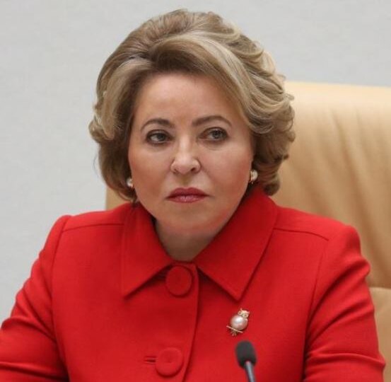 Новый стиль Валентины Матвиенко: было и стало