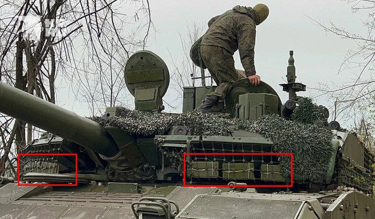    Изображение @RussianArms 