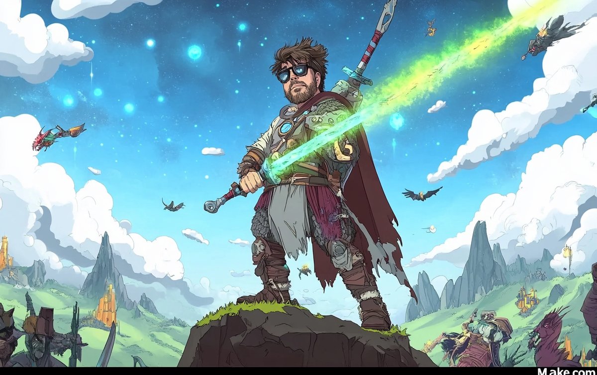    Автоматизация создания видео-контента с Make.com: увеличьте продуктивность и снимаете любые ограничения! Артур Хорошев