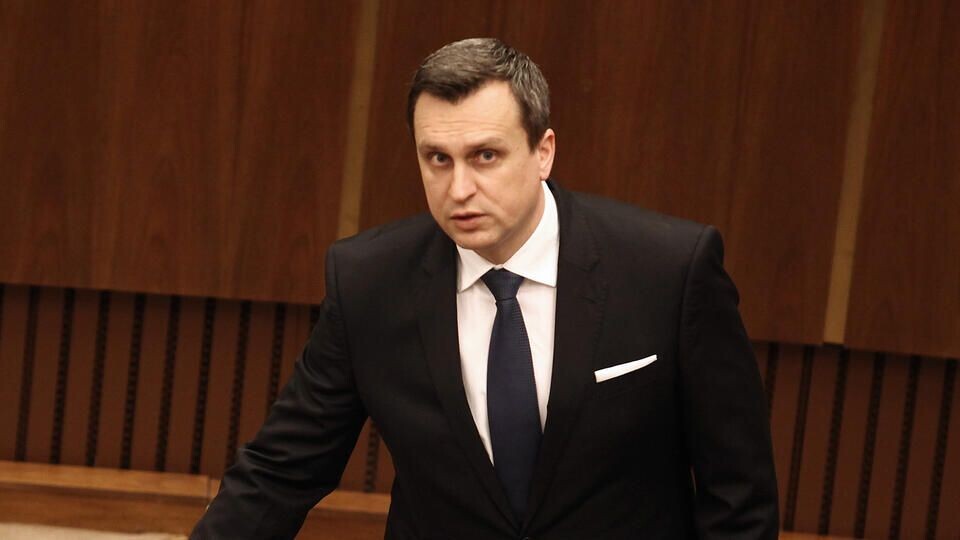     / Источник: © Global Look Press/Andrej Klizan/Xinhua