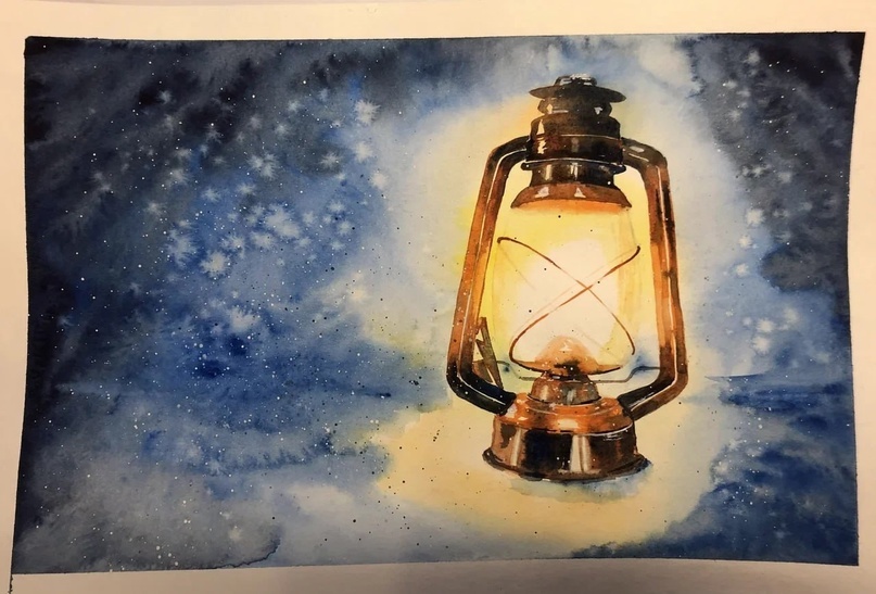 Иллюстрация художника Александры Гореловой