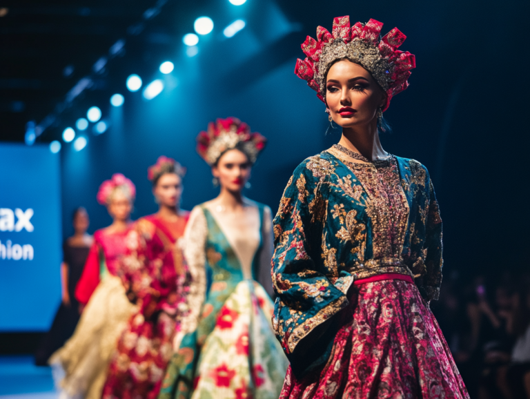    Виптекс Фэшн: Как выставка из Турции стала влиятельной международной платформой для текстильной индустрии VIPTEX FASHION