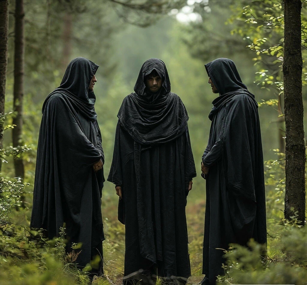 Изображение создано нейросетью 