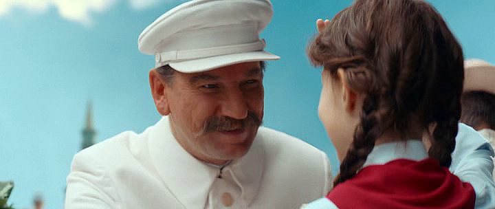 "Какой харошый дэвочка"