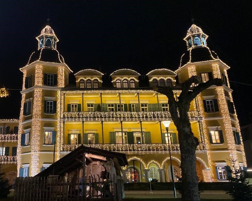 Немножко Клагенфурта