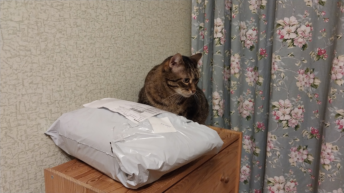 Купила в группе ВК Вязание с Татьяной.