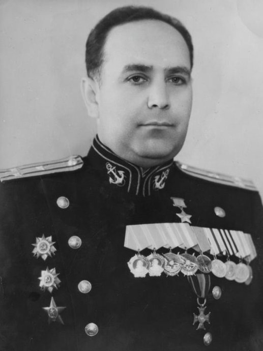 Николай Египко. Фото warheroes.ru