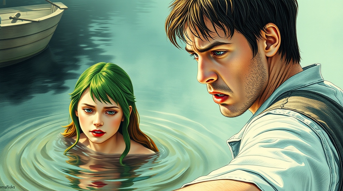 Ту встречу Степан запомнил навсегда!