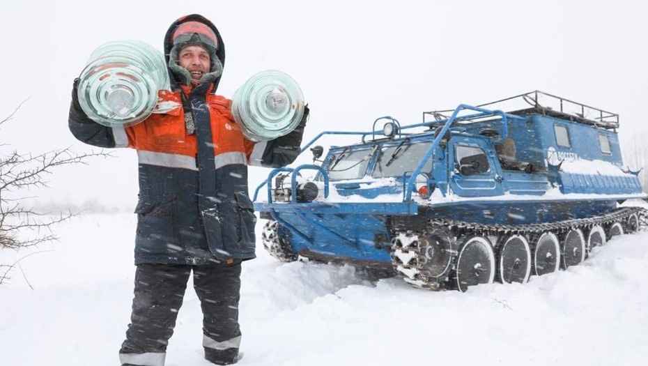    Автор фото: Россети Ленэнерго