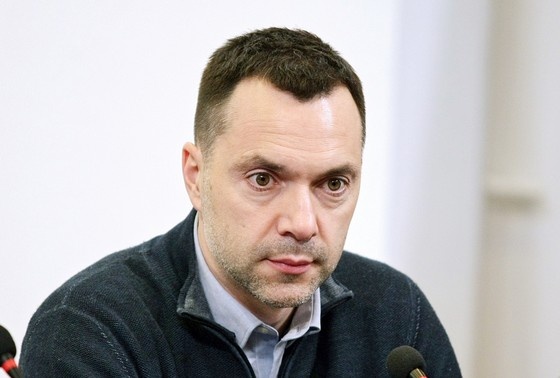    Алексей Арестович