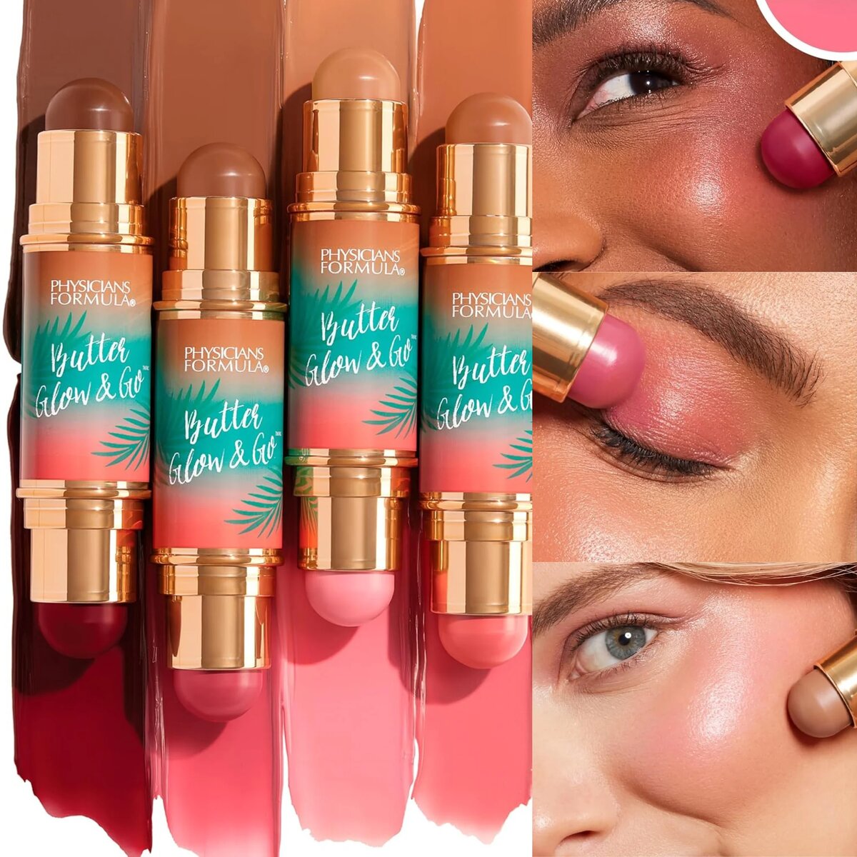 Butter Glow & Go Multiuse Stick
