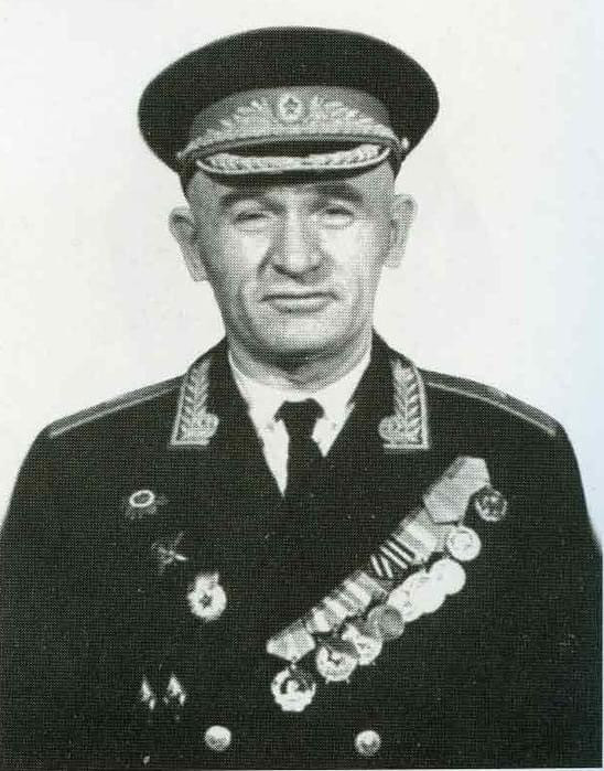 П.Г. Григоренко