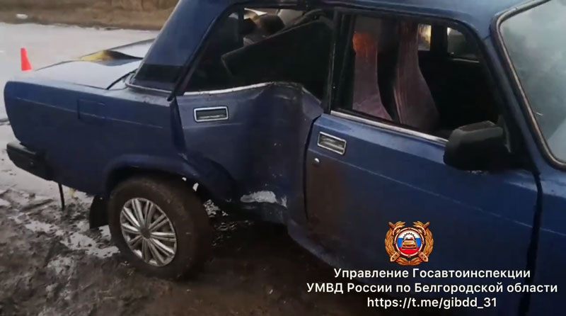    Фото: ГАИ Белгородской области