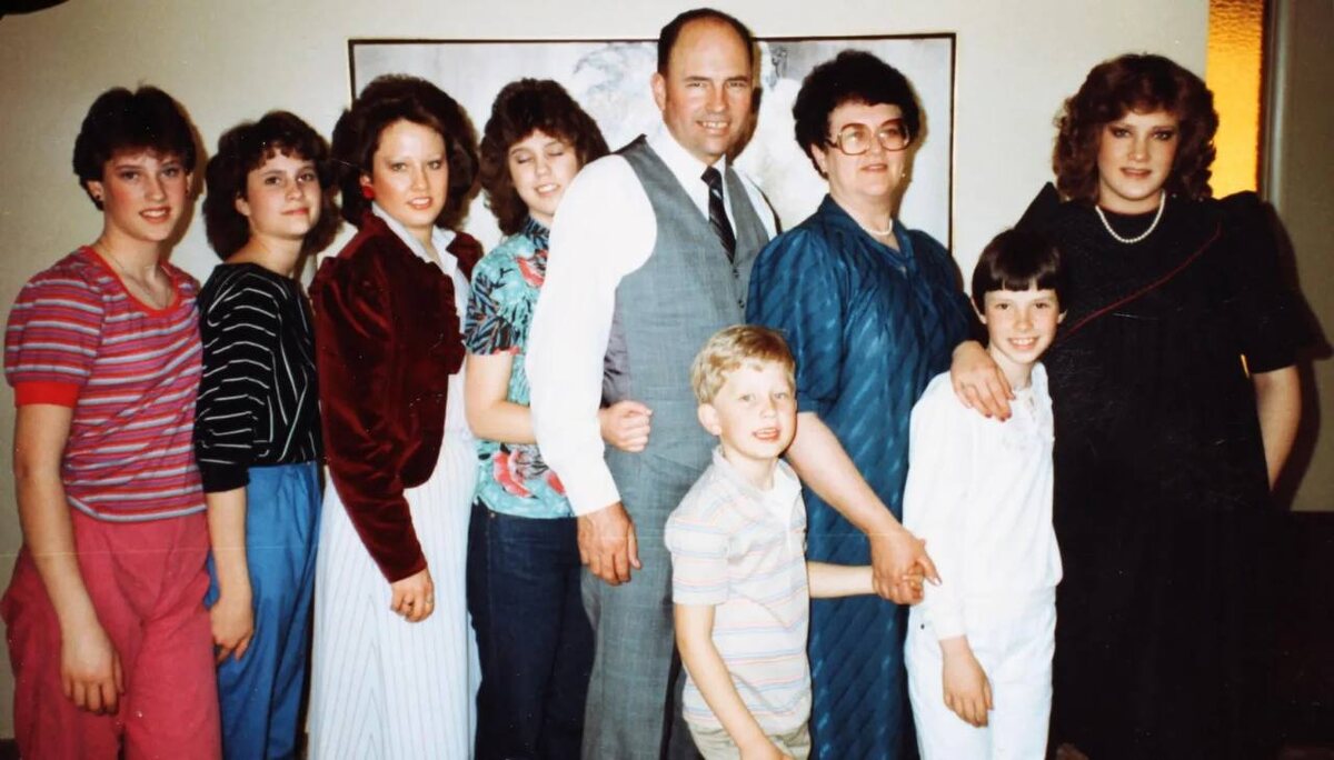 Семья Бренды 