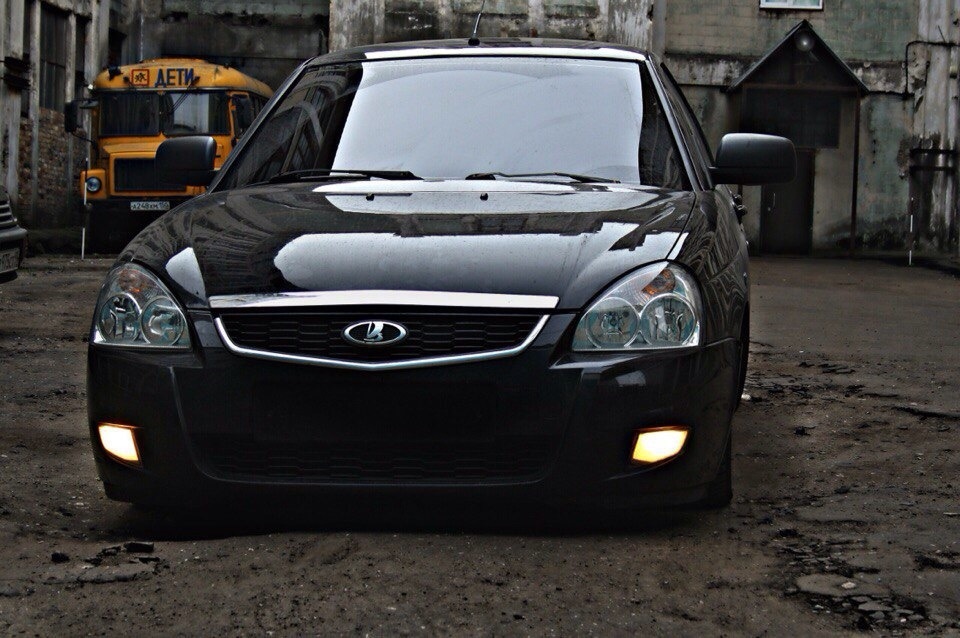 Lada Priora 
