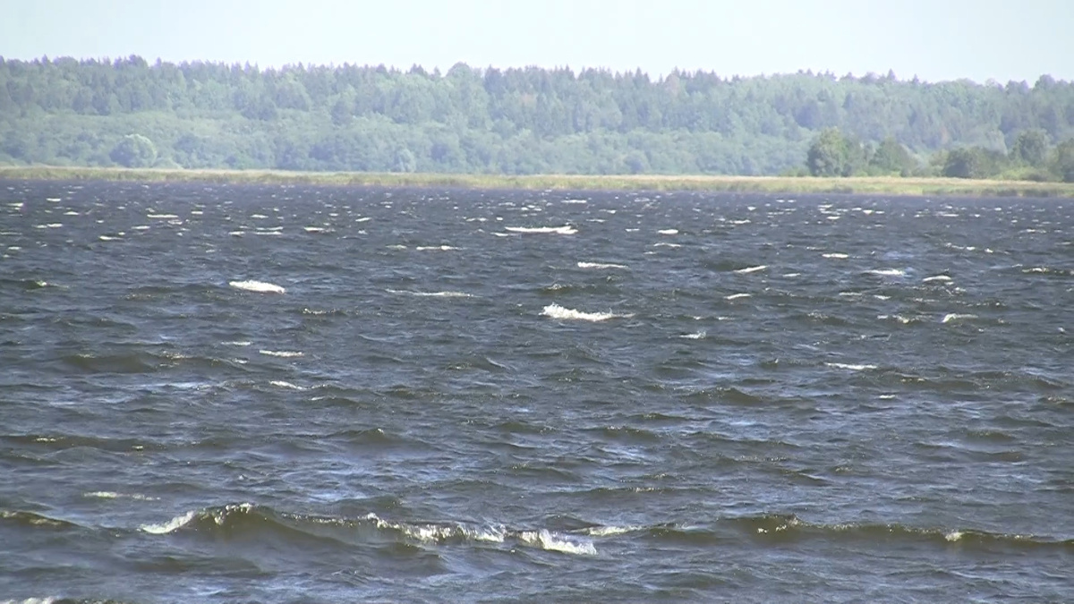 Ветер на Селигере