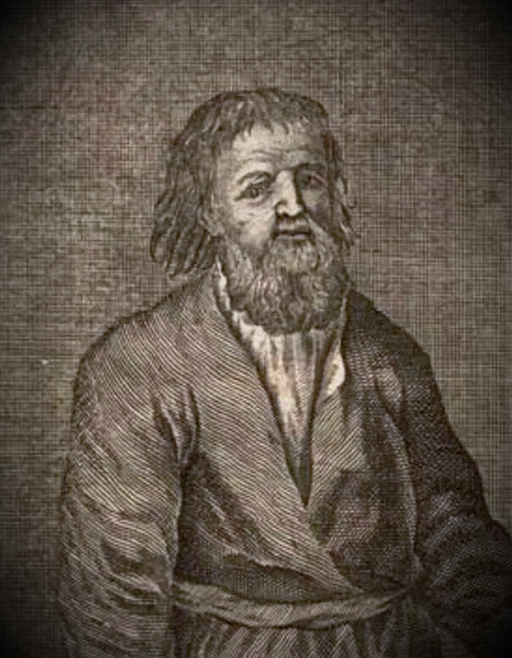  Иван Осипов (1718-1756). Изображение взято с Яндекс картинок.