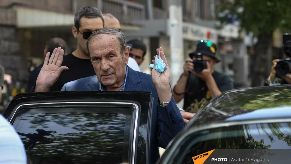 © Sputnik / Asatur Yesayants