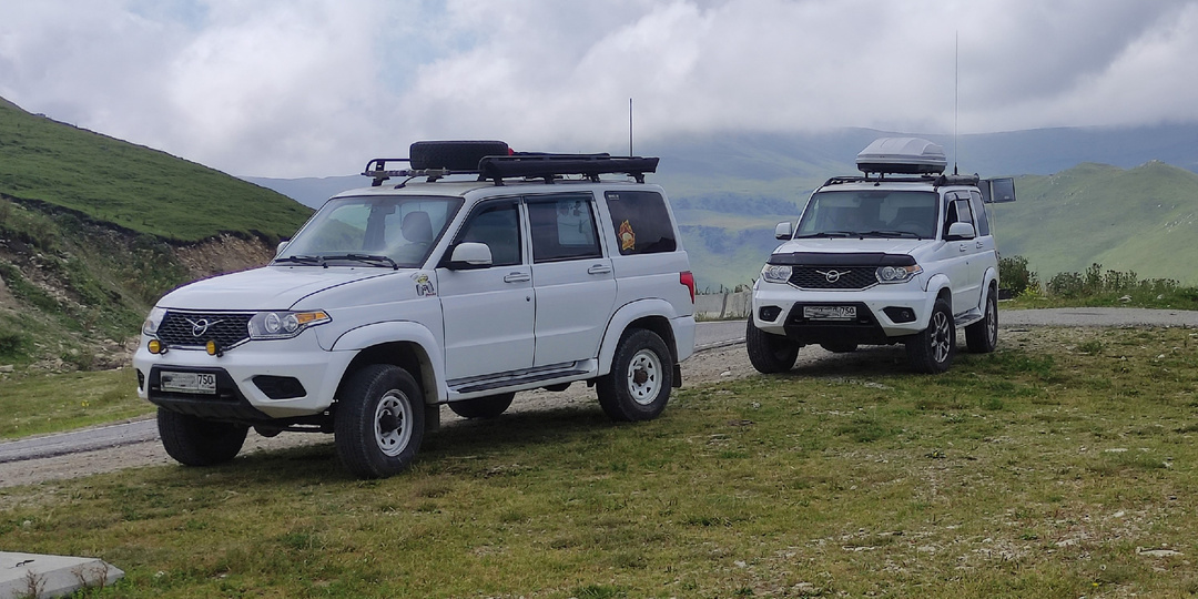 Путешествие в Дагестан, 2023 год.