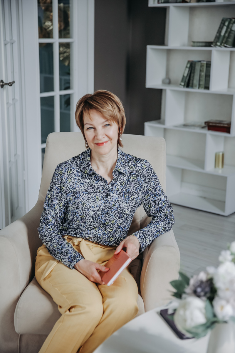 Анна Морозова