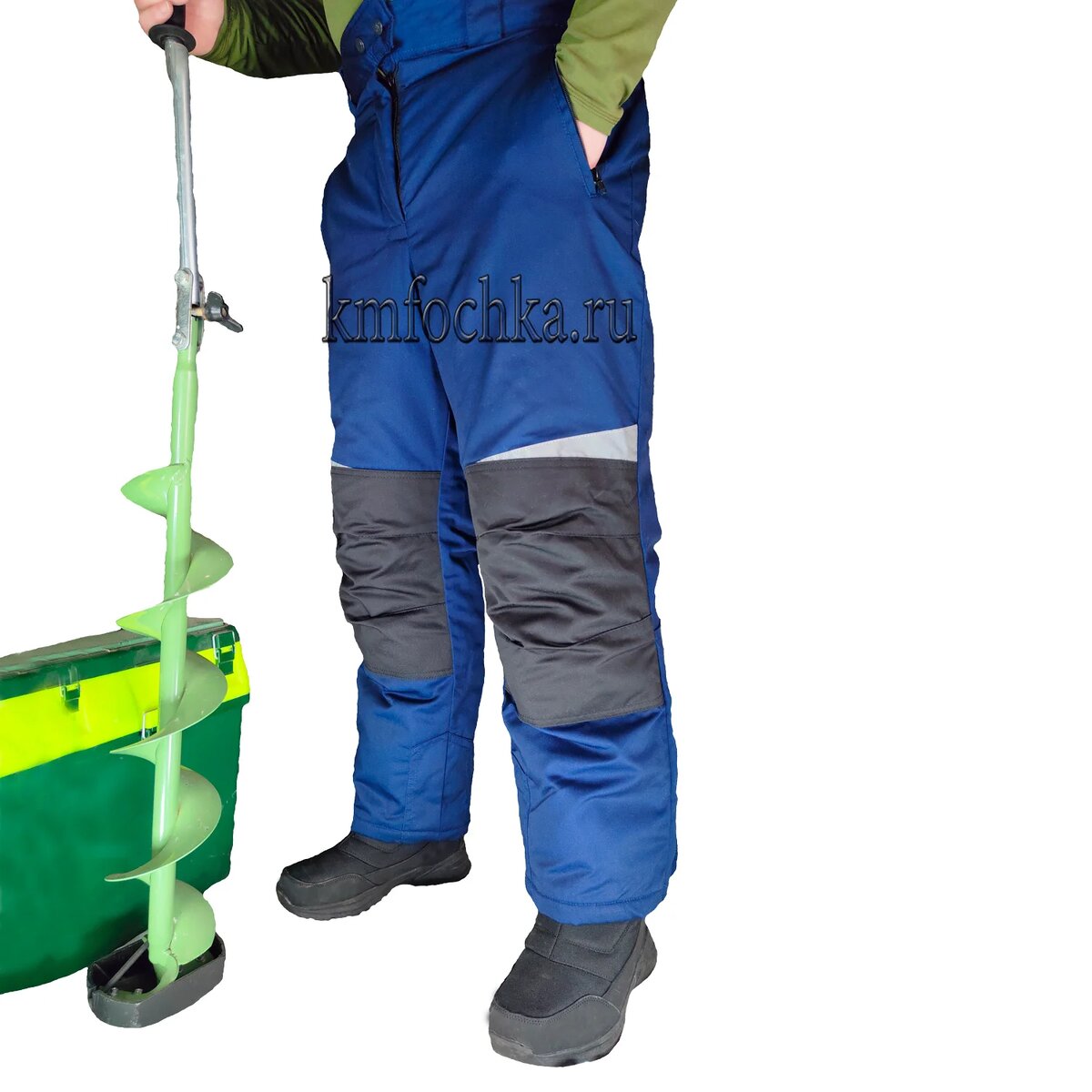 штаны для зимней рыбалки мужские купить