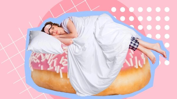 Правда ли, что на ночь есть вредно или всё это сказки диетологов? Обложка © Shutterstock / FOTODOM / Roman Samborskyi