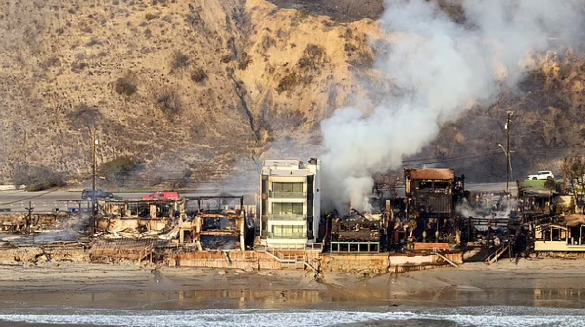 Дом Дэвида Штайнера