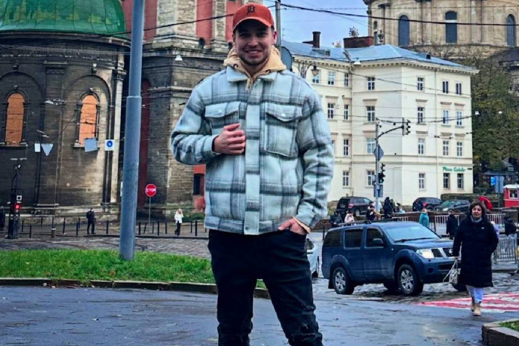    Макс Рудада