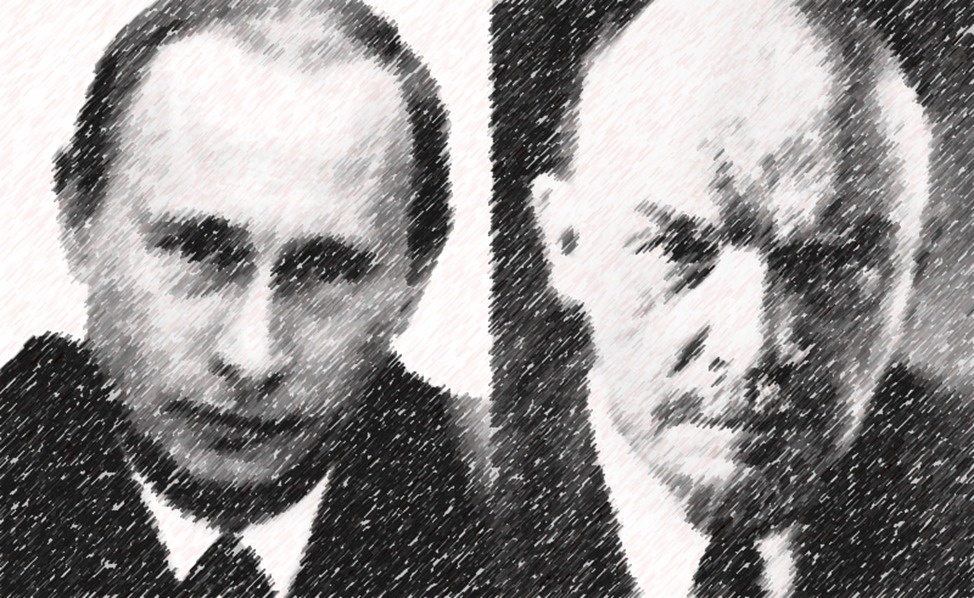 Это зловещее для запада имя Владимир