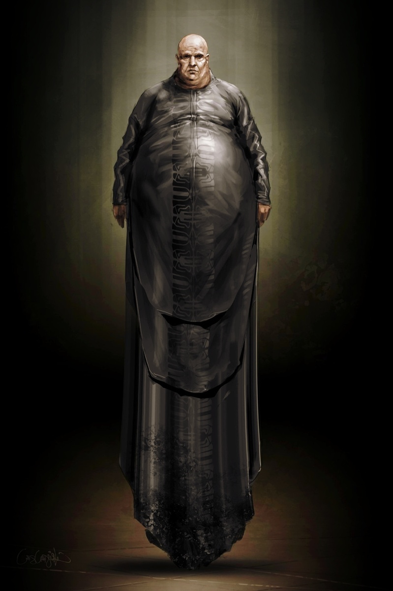 Владимир Харконнен