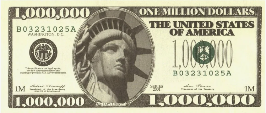 Вот сколько бумажек напечатано, это только часть картинок из интернета