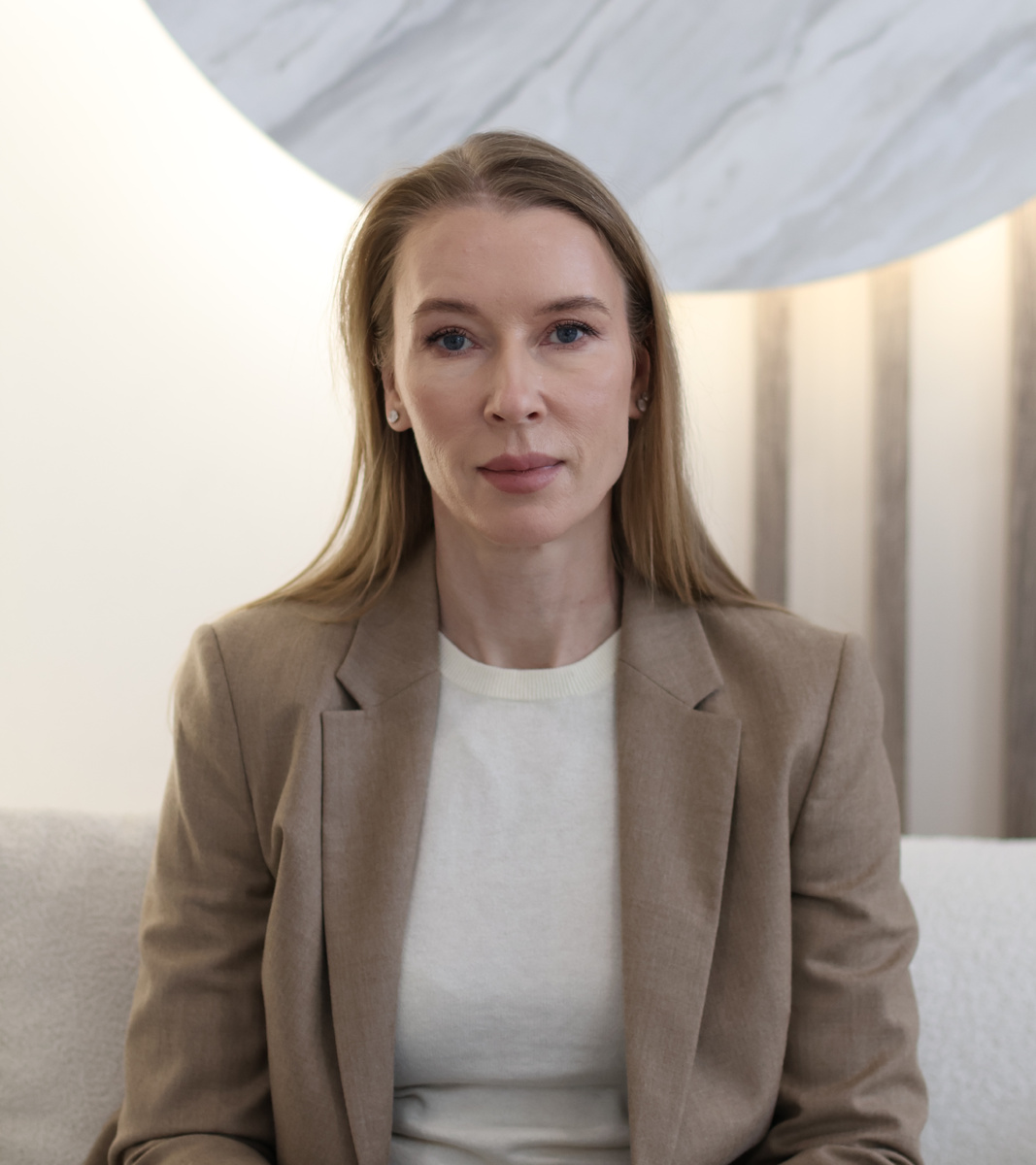 Андреева Александра, психолог