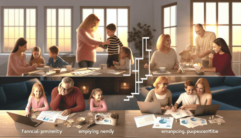    Как начать управлять деньгами и достичь финансового благополучия: 3 ключевых шага для каждой семьи Кирилл Кириллов