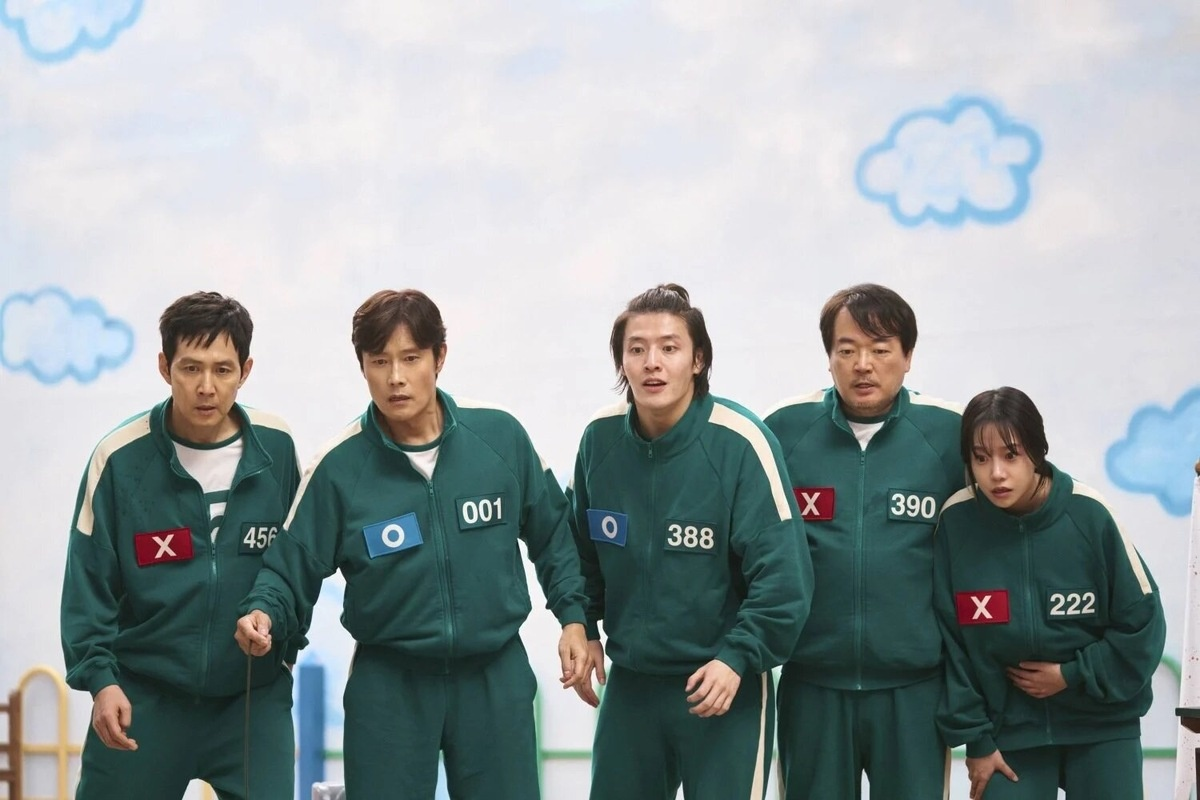 Команда Сон Ки Хуна на вторых играх