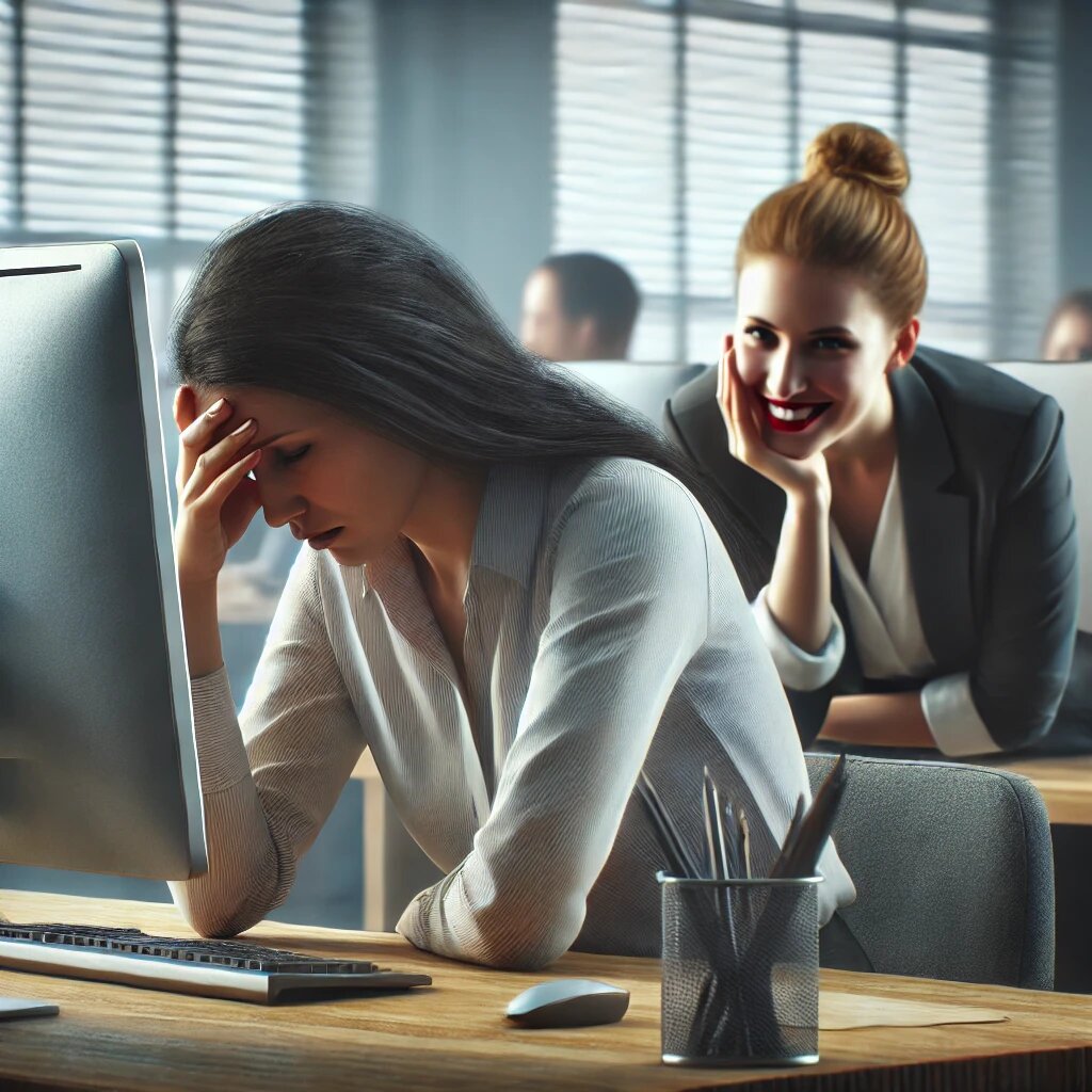 Сила в том, чтобы удерживать своё спокойствие, даже когда кто-то пытается украсть вашу энергию