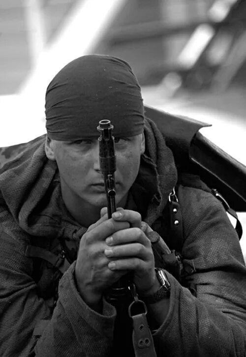 Солдат. Фото Яндекс.Картинки 