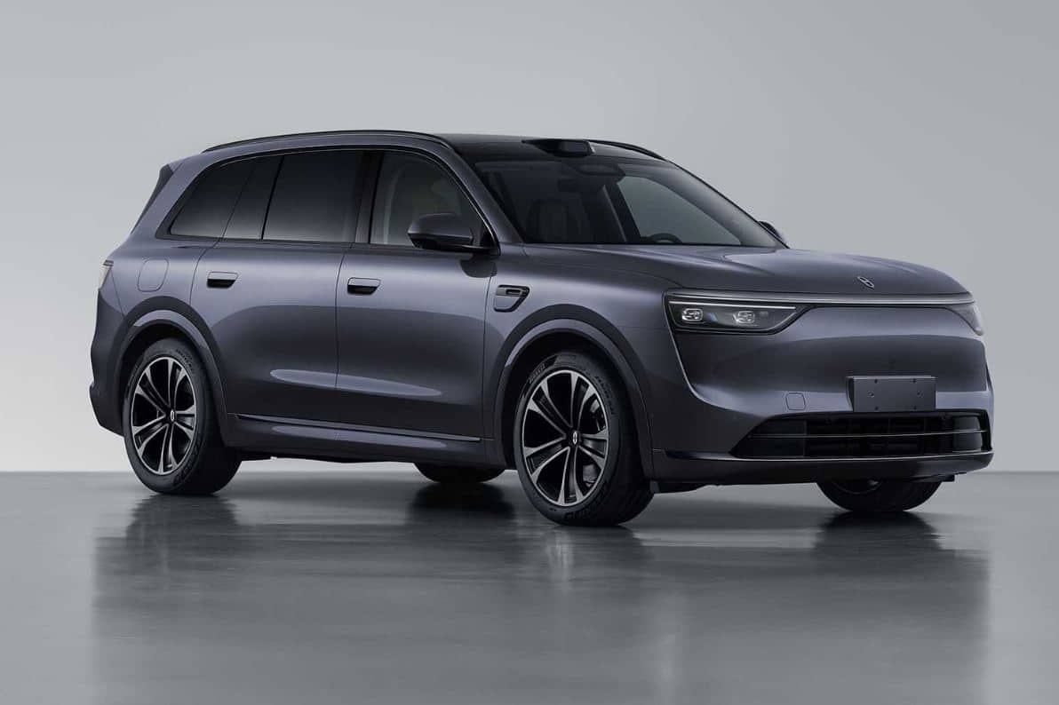 Новый Aito M8 поступит в продажу в Китае в I половине текущего года.