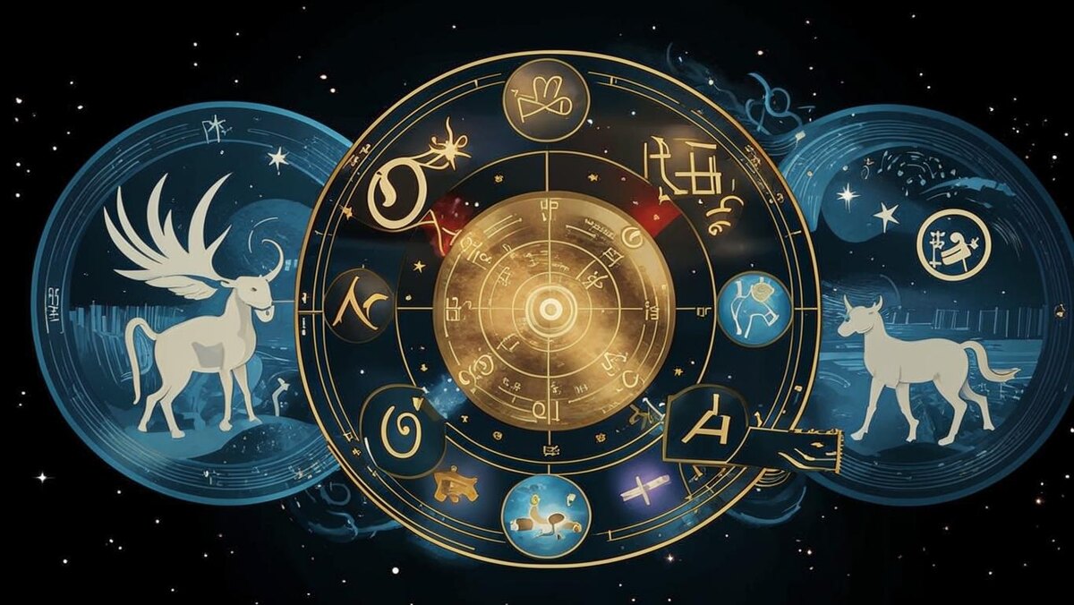 Гороскоп по знаку зодиака АстрONline