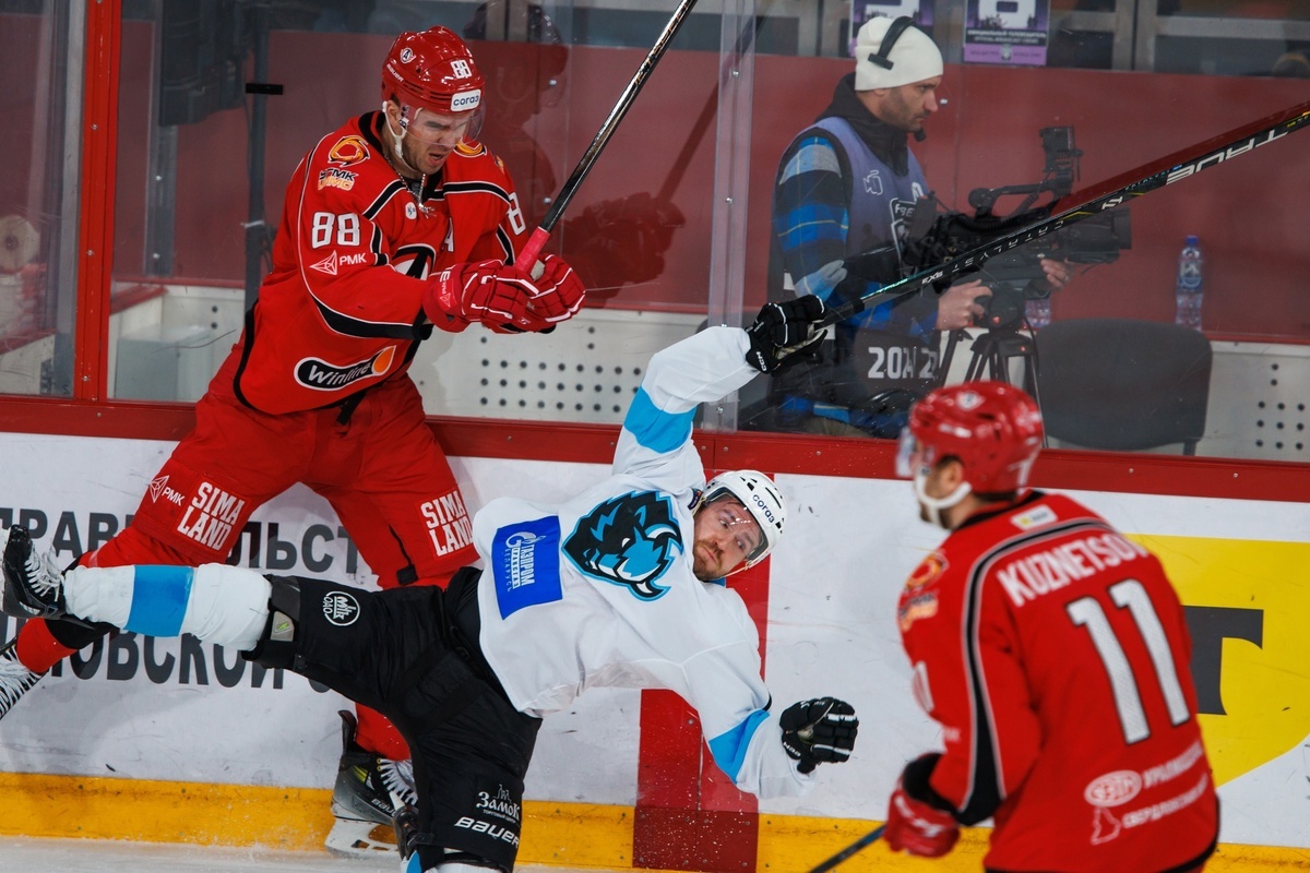    Фото: ХК "Динамо Минск" / VK