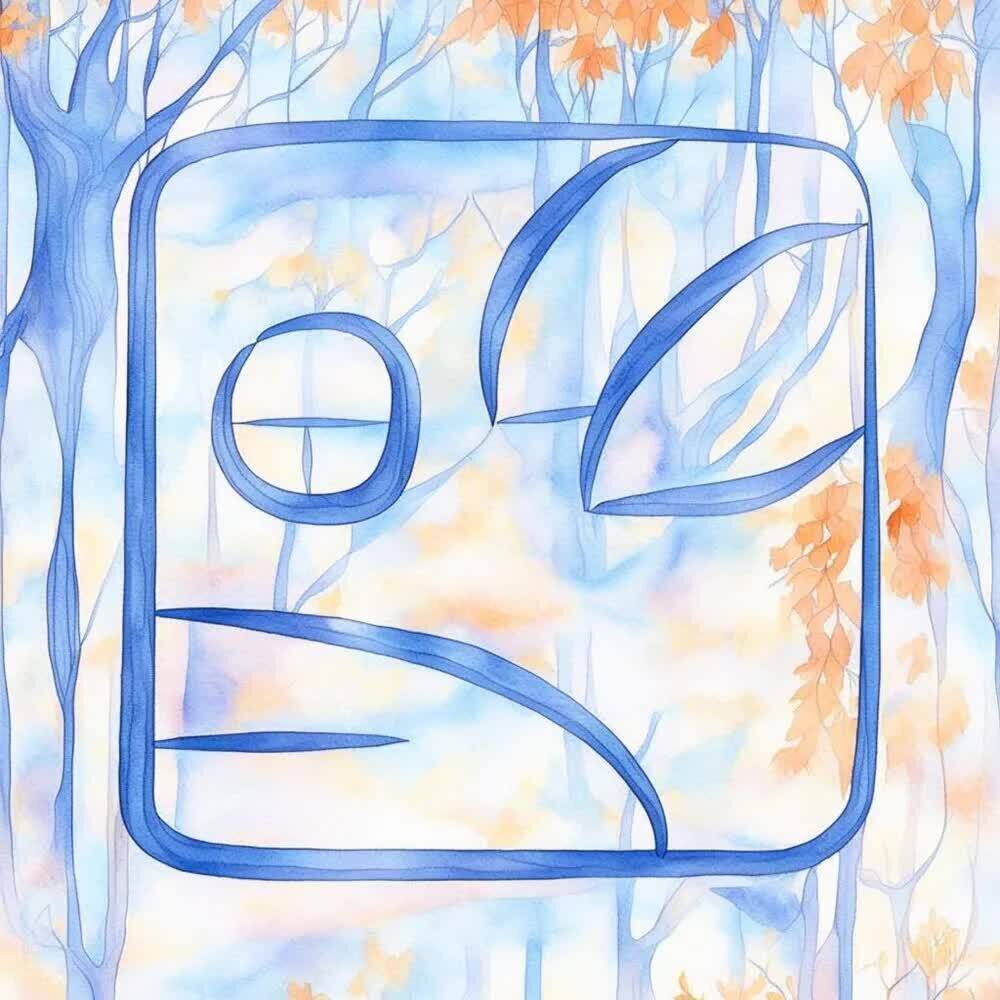 Печать Белая Собака. Узнать свой Кин судьбы можно в онлайн калькуляторе => https://t.me/v_metod