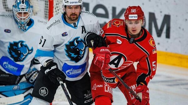    © Photo : ХК "Динамо-Минск"