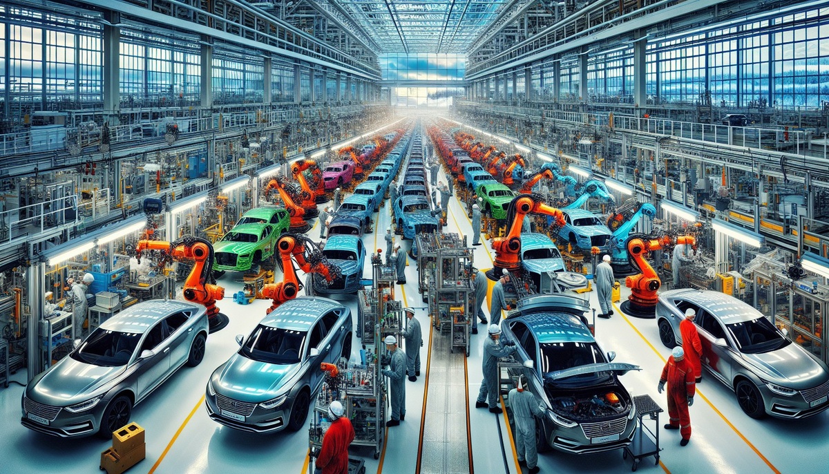    Изображение сгенерировано нейросетью DALL•Е 3 